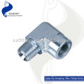 carbon steel hydraulic bsp elbow fitting